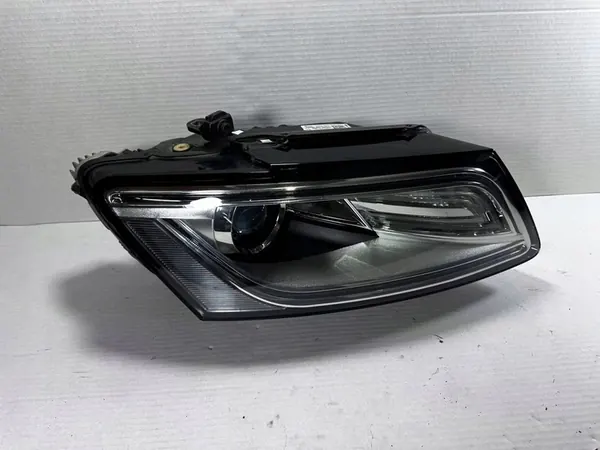 Faros Q5 SQ5 8R Lift Xenón LED 8R0941032C 8R0941753C image 10