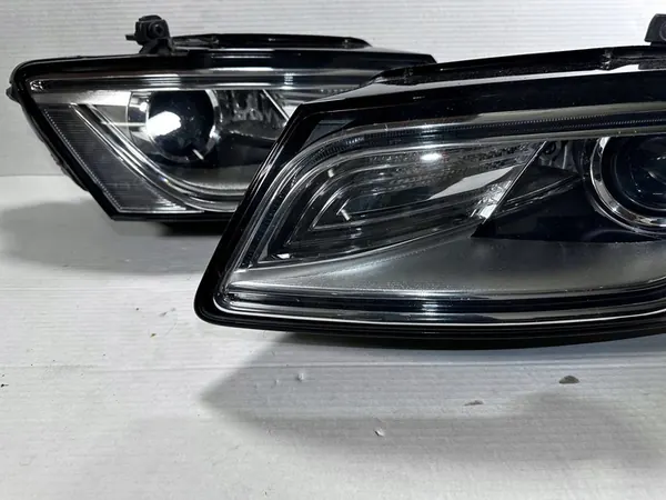 Faros Q5 SQ5 8R Lift Xenón LED 8R0941032C 8R0941753C image 2