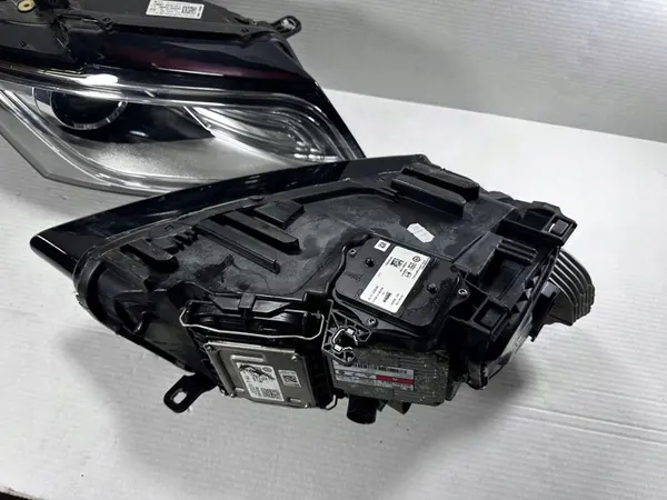 Faros Q5 SQ5 8R Lift Xenón LED 8R0941032C 8R0941753C image 8