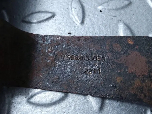 Polttoainejäähdytin OEM 9662633080 Mitsubishi Outlander II image 4