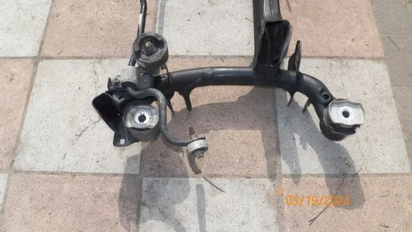 AUDI A4 B9 8W0 Sospensione Posteriore 8W0505235AP image 2