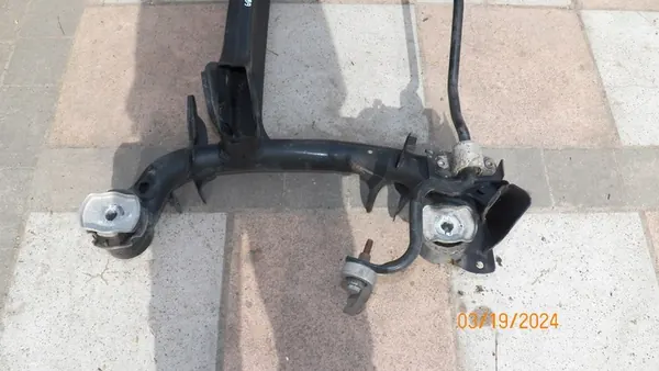 AUDI A4 B9 8W0 Sospensione Posteriore 8W0505235AP image 3