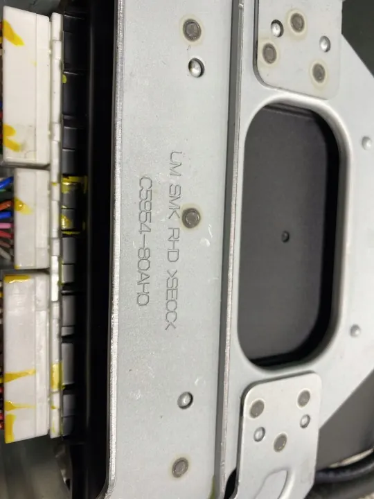 Module sans clé Kia Sorento OEM 95480C5200 image 5