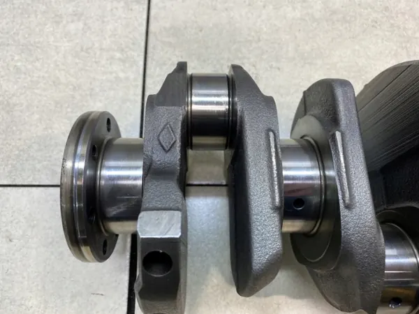 Virabrequim OEM 579 para Renault Scenic 1.9 DCI image 3