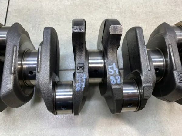 Virabrequim OEM 579 para Renault Scenic 1.9 DCI image 4