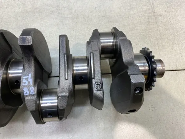 Virabrequim OEM 579 para Renault Scenic 1.9 DCI image 5