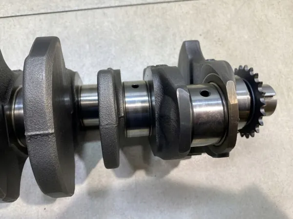 Virabrequim OEM 579 para Renault Scenic 1.9 DCI image 6