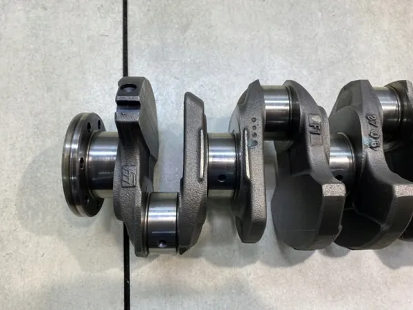 Virabrequim OEM 579 para Renault Scenic 1.9 DCI image 8