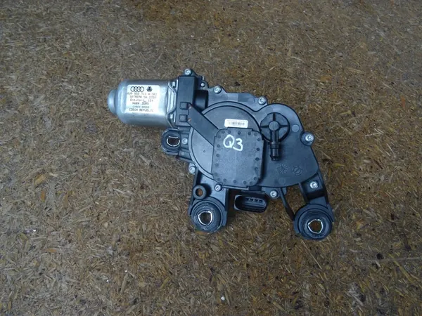 Heckwischermotor AUDI Q3 8U 11-18 8U0955711A OEM image 3