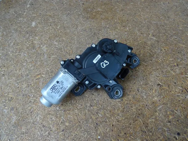 Heckwischermotor AUDI Q3 8U 11-18 8U0955711A OEM image 4