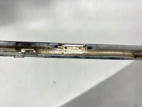 OEM A2068855802 Nedre Kromlist Stötfångare Mercedes C-klass image 4