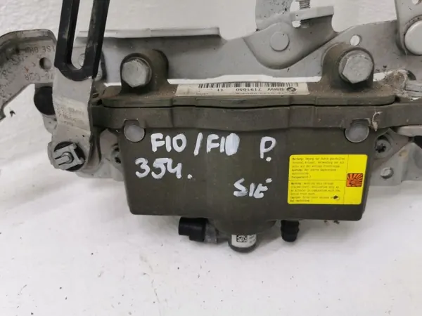 Bisagra derecha capó OEM 7191050 para BMW 5 F10 image 5