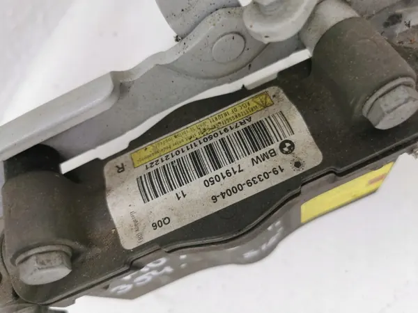 Bisagra derecha capó OEM 7191050 para BMW 5 F10 image 6