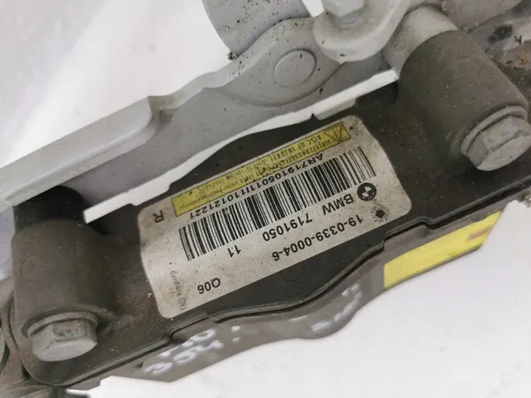 Bisagra derecha capó OEM 7191050 para BMW 5 F10 image 7