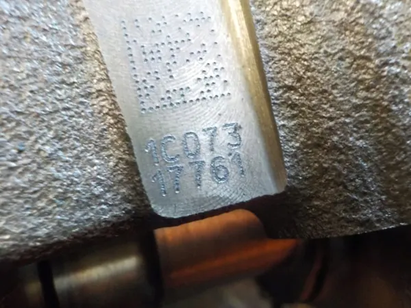 OEM 19SP25 balansaxlar för Nissan 2.0 DCI M9R image 5