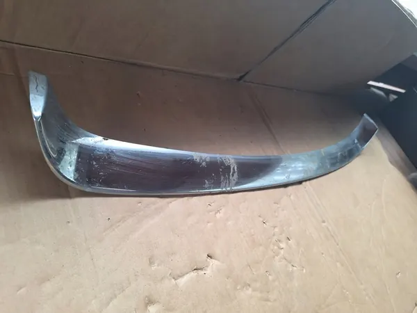 Etupuskuri Kromilistat Renault Scenic III Lift image 3