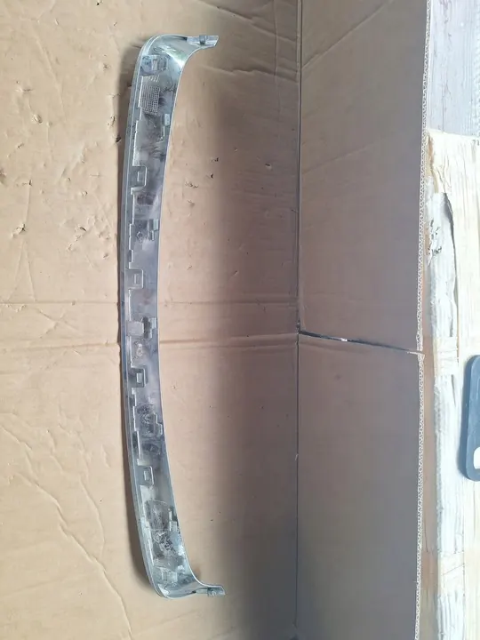 Etupuskuri Kromilistat Renault Scenic III Lift image 4