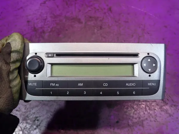 Radio CD Fiat Grande Punto OEM 7354918870 image 3