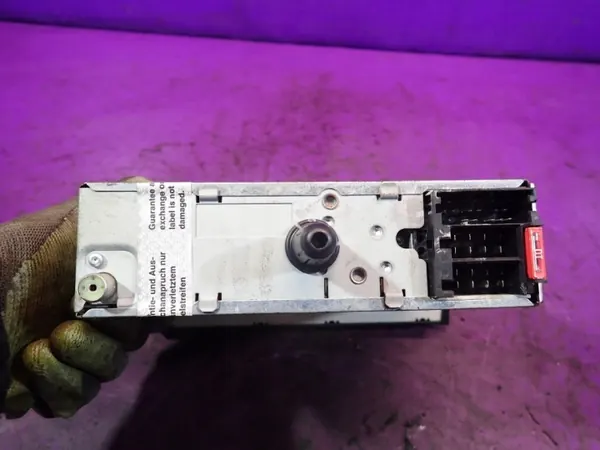 Radio CD Fiat Grande Punto OEM 7354918870 image 5
