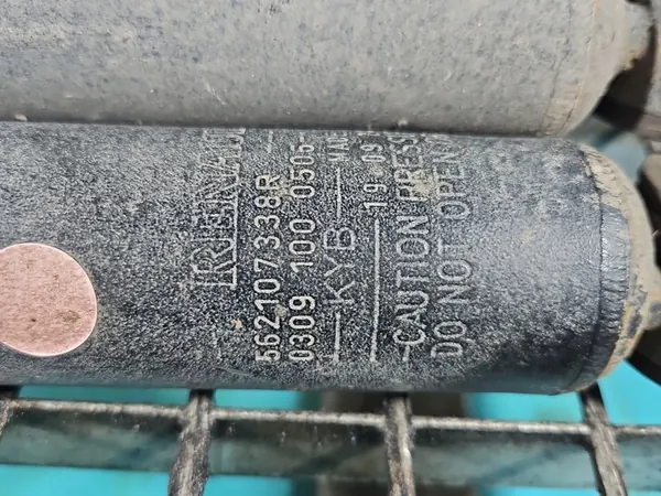 Set Ammortizzatori Posteriori Renault Captur I 13- S+D image 4