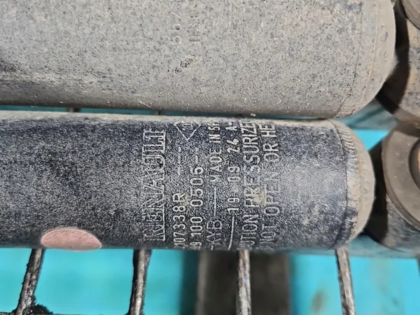 Set Ammortizzatori Posteriori Renault Captur I 13- S+D image 5