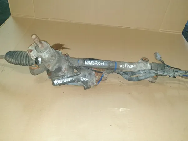 Boîte de transfert Subaru Forester III OEM E2622-70011 image 5