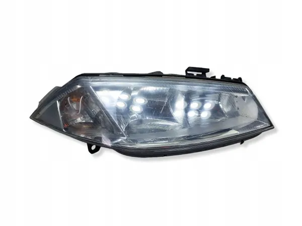 Phare avant droit OEM 150033KASACJA Renault Megane II image 2