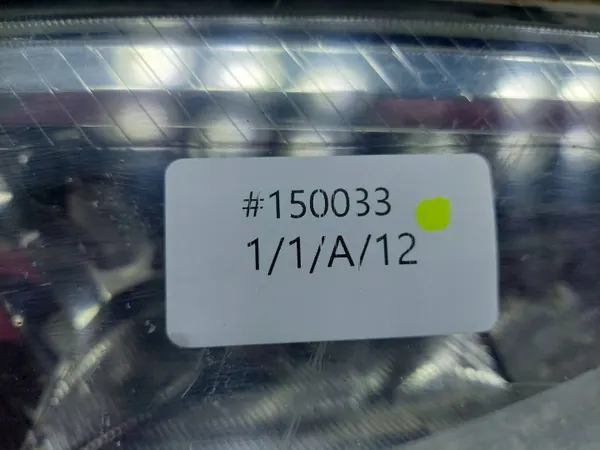 Phare avant droit OEM 150033KASACJA Renault Megane II image 6