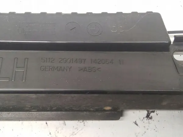 Schwellermontage BMW X1 E84 OEM 2991493 - Gebraucht image 3