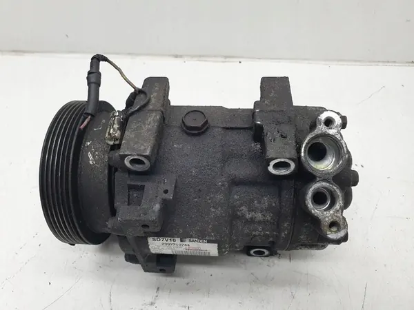 Compressore Aria Condizionata Dacia Logan I 8200802608 image 3
