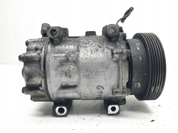 Compressore Aria Condizionata Dacia Logan I 8200802608 image 5