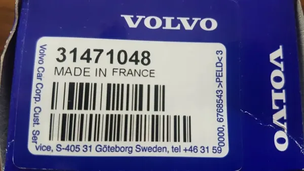 Parkeringssensor PDC VOLVO XC90 II 31471048 image 6