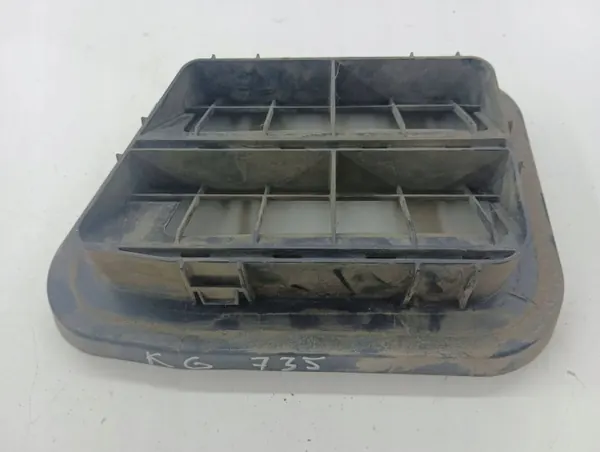 Saab 9-7X 2006 Heckschürze Lüftungsgitter OEM 15189391 image 4