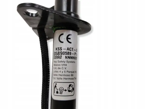 BMW 5-serie F10/F11 Actieve Motorkap OEM 05890589P1 image 8