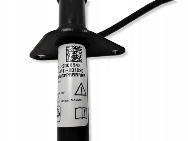 BMW 5-serie F10/F11 Actieve Motorkap OEM 05890589P1 image 9
