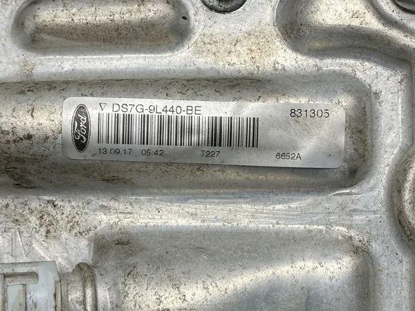 Inlaatspruit Ford Fusion II 2018 OEM DS7G9L440BE image 7