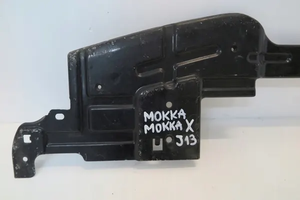 Suporte de para-choque dianteiro Opel OE 42519570 image 2