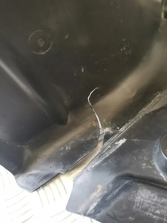 MERCEDES CLASSE C W205 300C CABRIO COUPE 2018 PARAFANGO ANTERIORE DESTRO image 5