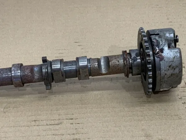Árvore de cames direito escape 4.2FSI OEM 079109102BG image 3