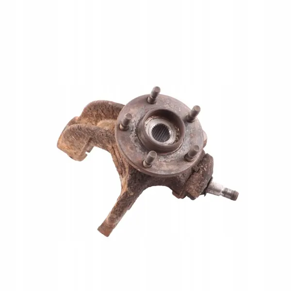 Ford Transit Connect Mk1 Etu Oikea Pyörännavetta OEM 1439603 image 2