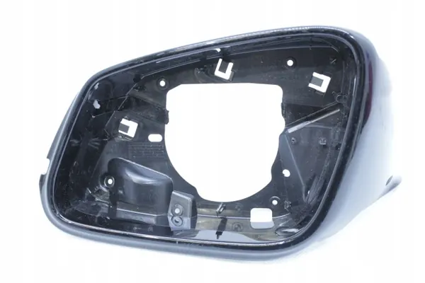 Spiegelbefestigungsring links schwarz glänzend OEM 7284125 image 2