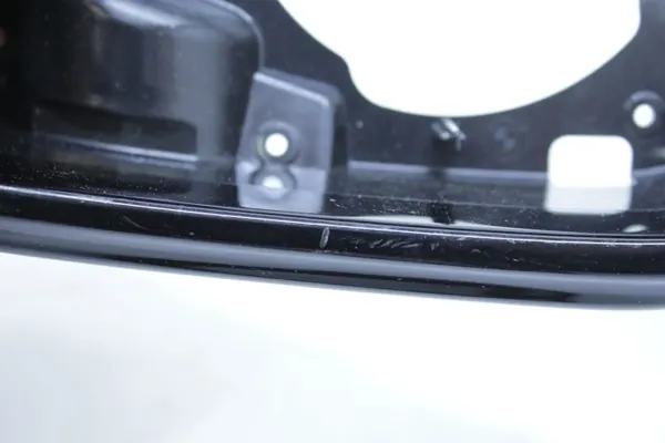 Spiegelbefestigungsring links schwarz glänzend OEM 7284125 image 5