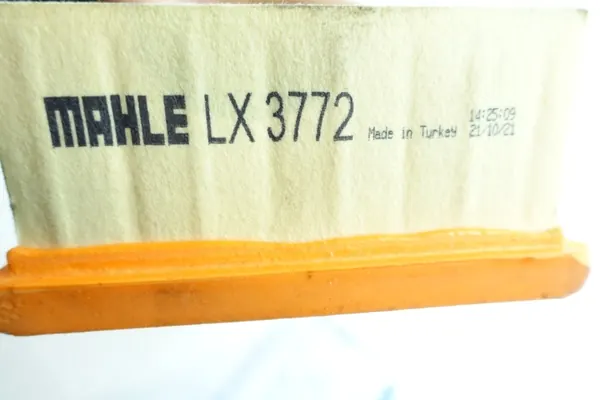 Filtre à air Mahle LX 3772 - Pièce d'origine usagée image 7