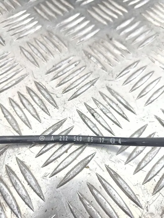 Mercedes-Benz E W212 2010 Framhjulnav A2044211220 image 9