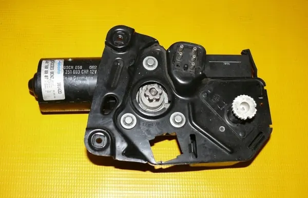Takluckemotor OEM 1407800007 för Mercedes S-klass W140 image 3