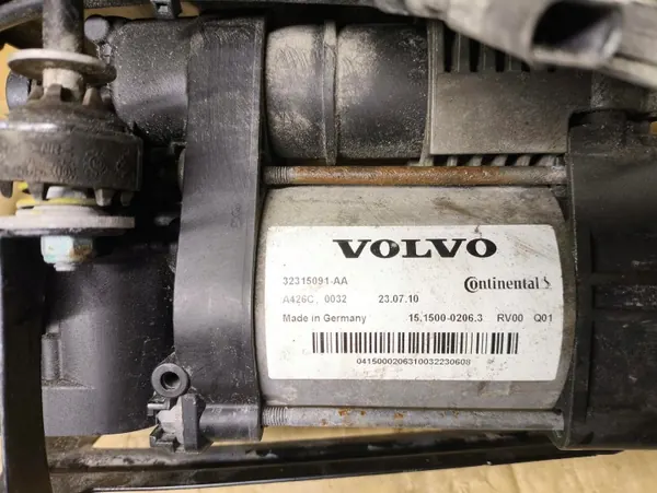 Compresseur suspension Volvo OEM 32315091-AA Occasion image 3