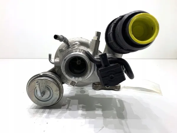 Turbocompresor Opel Astra K 1.4 150CV image 4