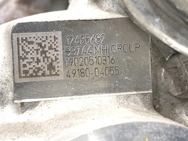 Turbocompresor Opel Astra K 1.4 150CV image 6