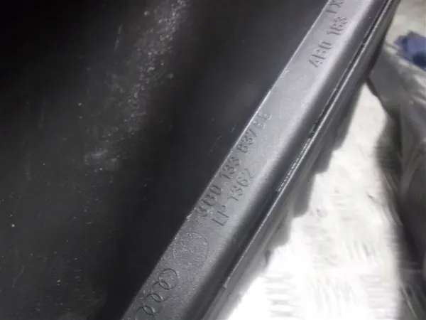 Ilmansuodatin kotelo VW Passat B5 FL 2.5 TDI image 3