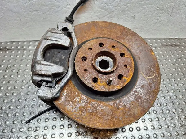 Mozzo anteriore sinistro 51983557 Fiat Tipo II image 2